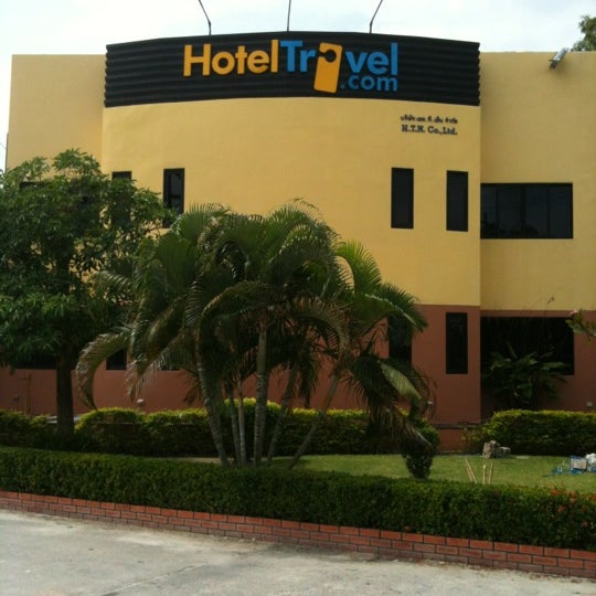 รูปภาพถ่ายที่ HotelTravel.com โดย Tom R. เมื่อ 3/16/2012