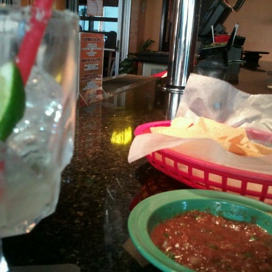 Foto diambil di Zocalo Restaurant &amp; Bar oleh Jake M. pada 1/6/2012
