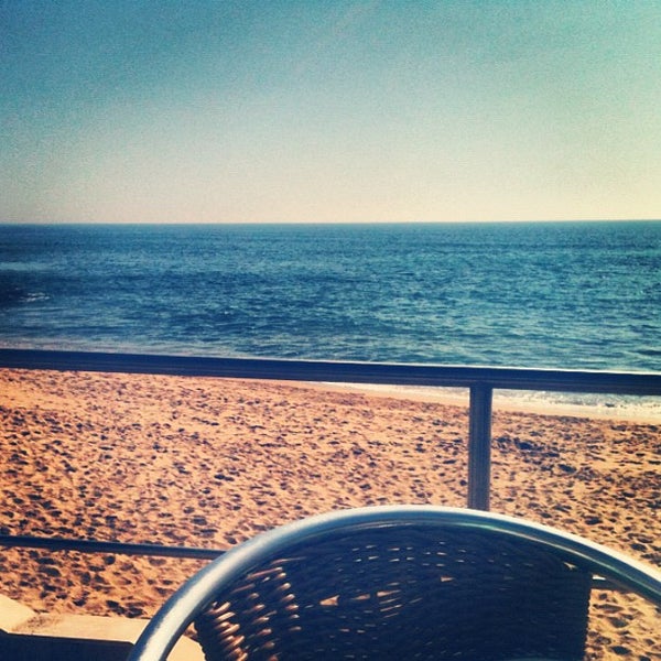 Praia de São Pedro do Estoril - Beach