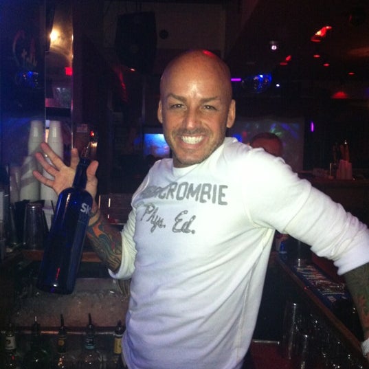 Gay bar bourbon st