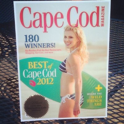 We were just voted best Lunch spot all of Cape Cod in Cape Cod Magazine 2012.  We are adding that to our Best Sandwich Shop Upper Cape Cod 2012 per Cape Cod Life Magazine!