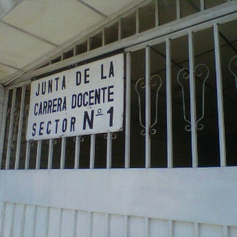 Junta de la Carrera Docente Sector uno - San Salvador, San Salvador