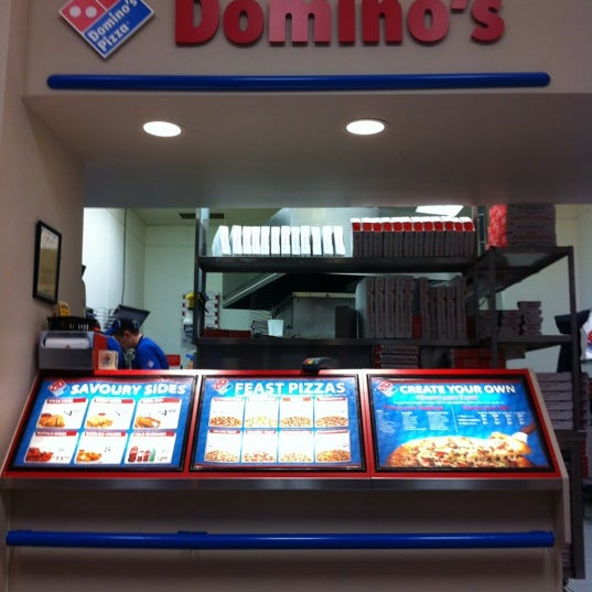 Domino's Pizza Pizzeria in Edmonton