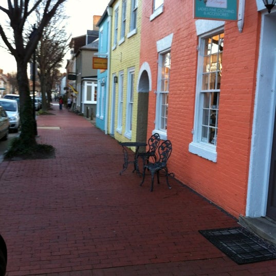 3/11/2012에 HammockDreamer님이 Downtown Fredericksburg에서 찍은 사진