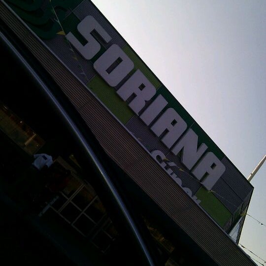 Soriana Santa Fe