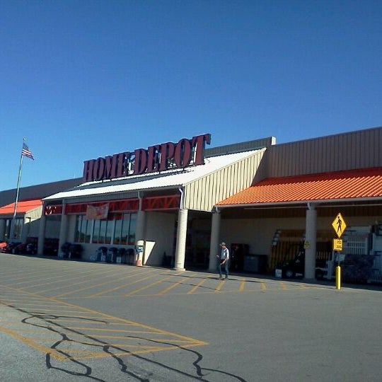The Home Depot 5432 Broadway Street
