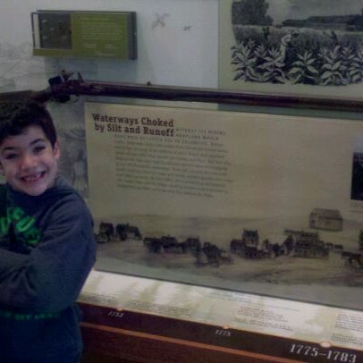 Photo taken at Robinson Nature Center by Marcus G. on 12/21/2011