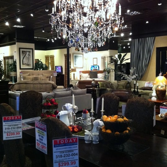 Photos At Gallery Furniture Uptown Galleria Houston Tx