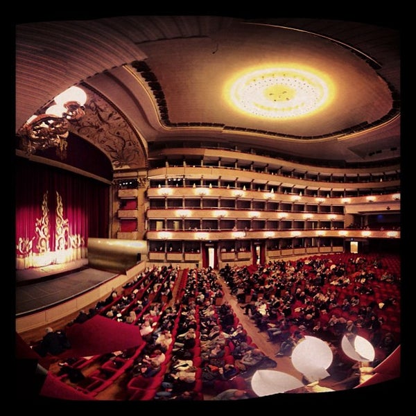 Photo taken at Teatro Verdi by Stefano T. on 4/12/2012
