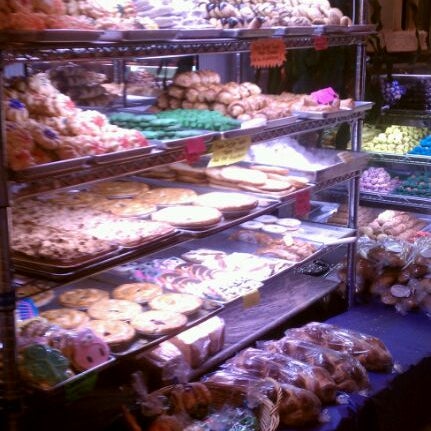 Photo taken at Bay Ridge Bakery by Svitlana P. on 3/17/2012