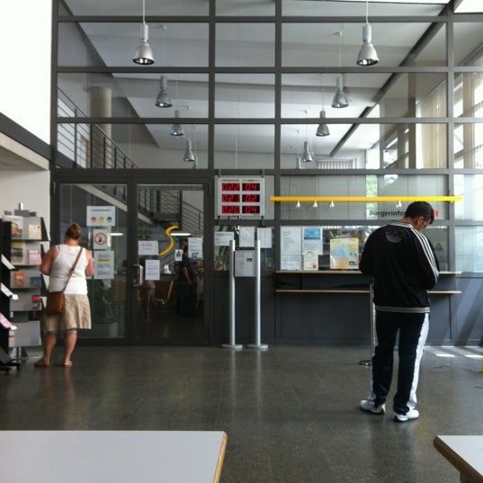 Bürgerbüro Ost - Stuttgart, Baden-Württemberg