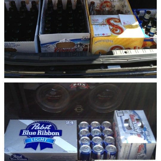 The Beer Store Beer Store in Milton