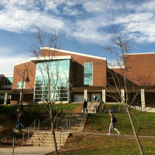 Memorial Union Building Öğrenci Merkezi