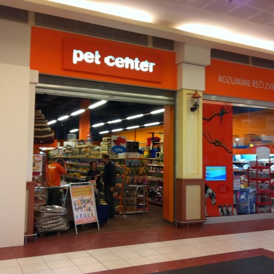 Pet centre