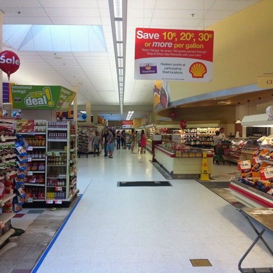 Stop & Shop Supermercado en East Northport