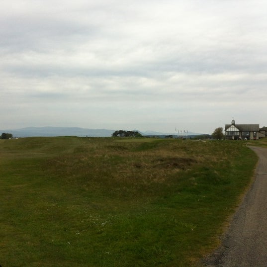 5/24/2012 tarihinde Daniel S.ziyaretçi tarafından Royal Dornoch Golf Club'de çekilen fotoğraf