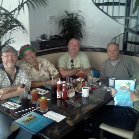 Photo taken at The Longboarder Cafe by Truck D. on 12/18/2011