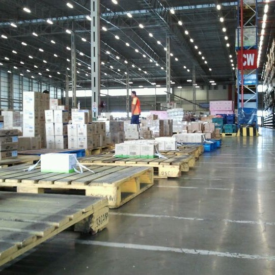 Photos At Tesco Dc Bukit Beruntung Warehouse