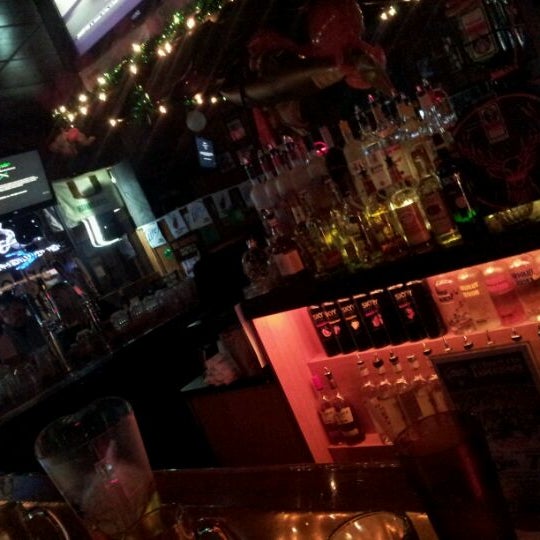 Photo taken at Corbett&#39;s Sports Bar &amp; Grill by Samantha Z. on 3/5/2012