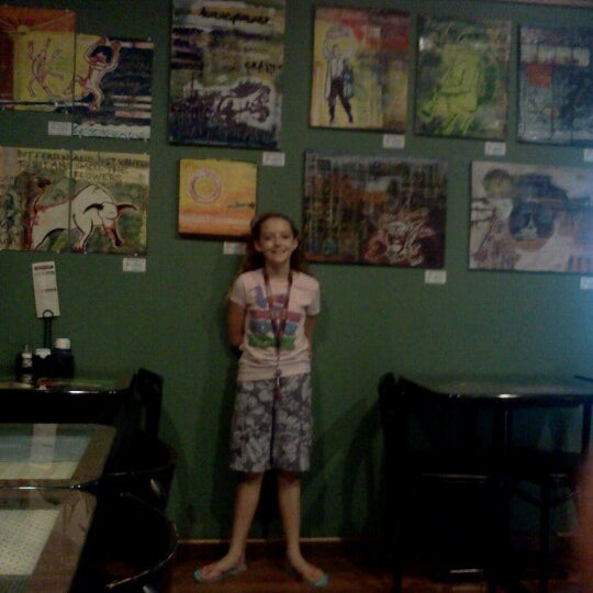 Photo taken at Revolutionary Lounge by Jennifer on 7/17/2012