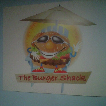 Снимок сделан в The Burger Shack пользователем Jerry W. 4/19/2011