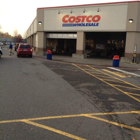 Costco Wholesale 4849 NE 138th Ave