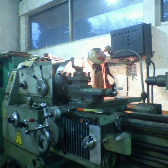 Bengkel Las Bubut Pt Nagasakti Kurnia Gedung Di Bandung