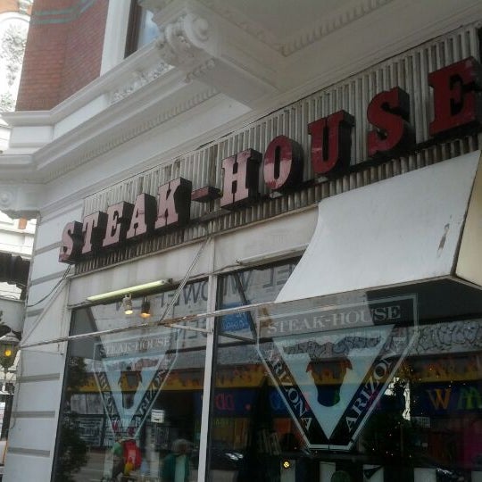 Arizona SteakHouse Winterhude Barmbeker Str. 150