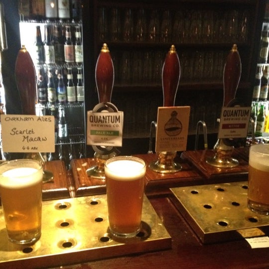 Photos à Port Street Beer House Bar à bières à Manchester