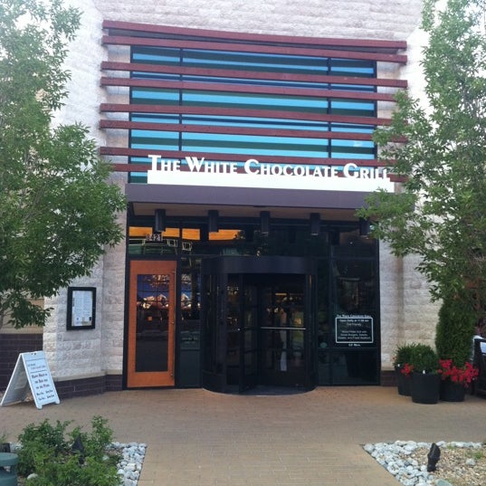The White Chocolate Grill Lone Tree'de Amerikan Restoranı
