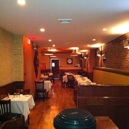 Photo taken at Ceci Italian Cuisine by Marcello P. on 5/19/2011