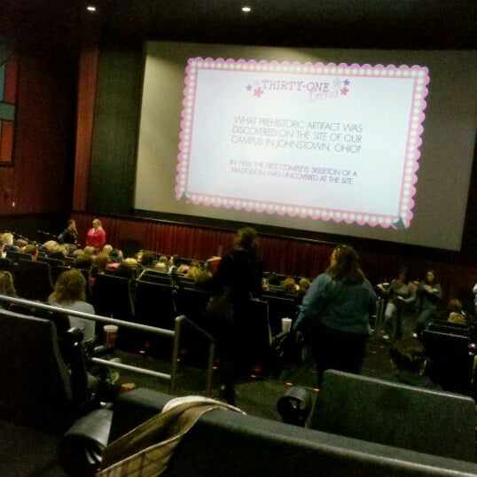 Photos at Regal Fairfield Commons & RPX Movie Theater