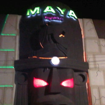 Maya Night Club - Mexicali, Baja California