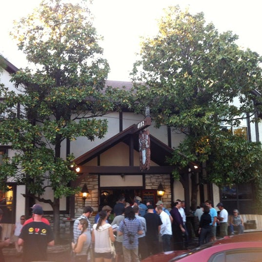 draught house pub and brewery austin