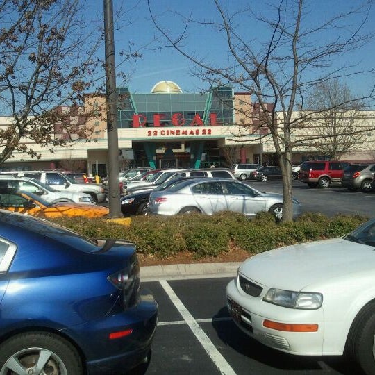 Photos at Regal Austell Movie Theater