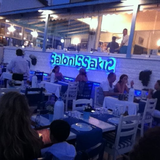 Photos At Salonis Sakis 131 Tips From 2309 Visitors
