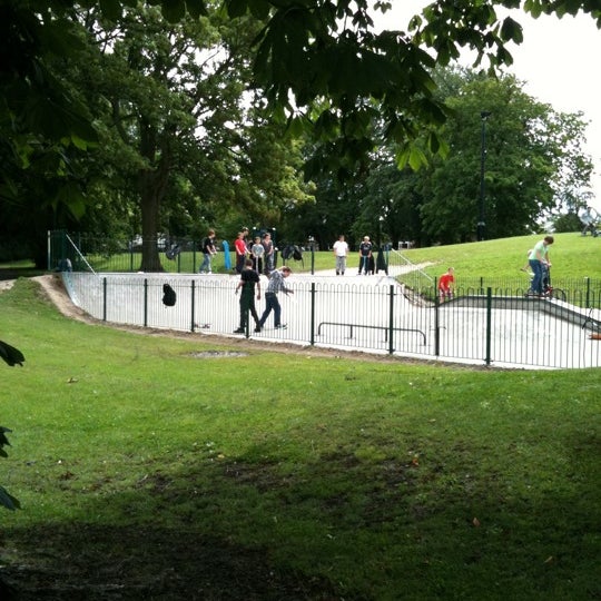 South Park Darlington, Darlington