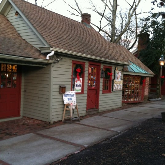 Smithville Zoo Gift Shop