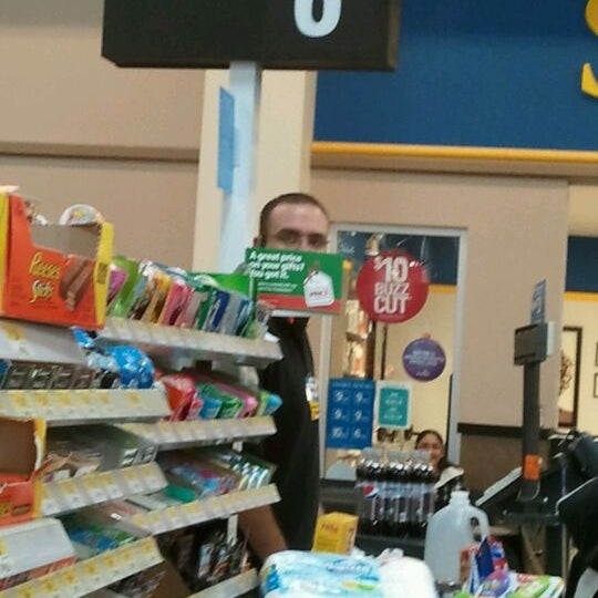 Walmart Supercenter Guymon, OK