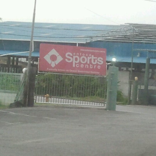 Stakan Badminton Court Badminton Court