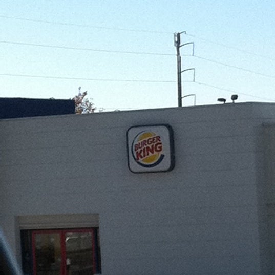 Burger King 10901 Montgomery Blvd NE