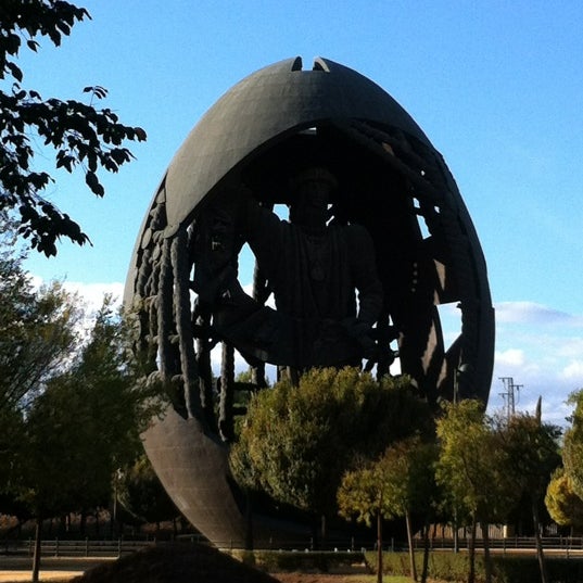 Huevo de Colón Sevilla, Andalucía