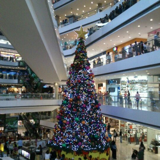Photo taken at Millennium Mall by rosa n. on 12/27/2011