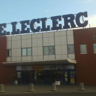 E Leclerc Chomiczówka Aspekt 79