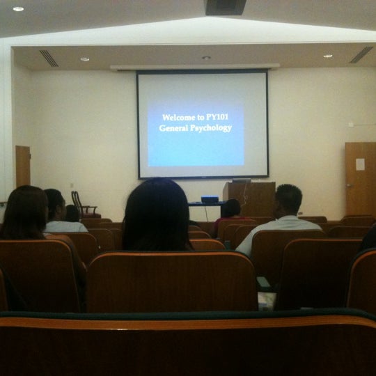 UOG Lecture Hall