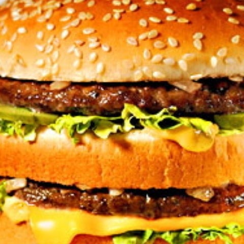 Try the Big Mac at 09:30 AM ;)