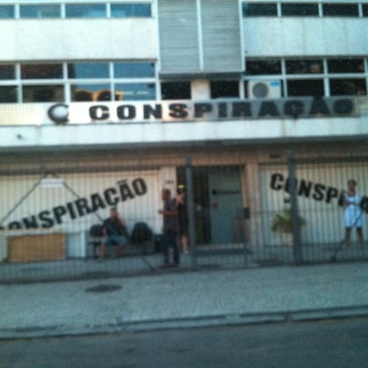 2/14/2012 tarihinde Paulo P.ziyaretçi tarafından Conspiração Filmes'de çekilen fotoğraf
