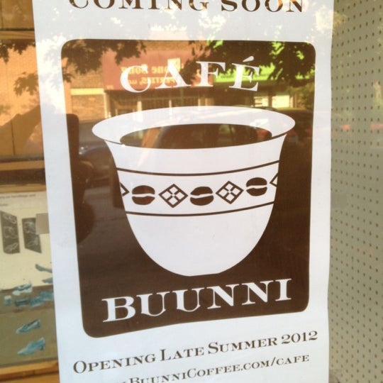 6/21/2012にJoshuaがBuunni Coffeeで撮った写真