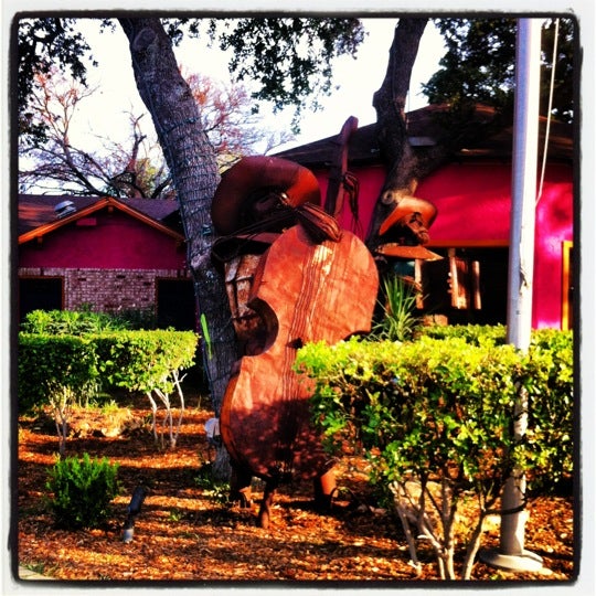 7/1/2012 tarihinde Stacey R.ziyaretçi tarafından Mesa Rosa Mexican Restaurant'de çekilen fotoğraf