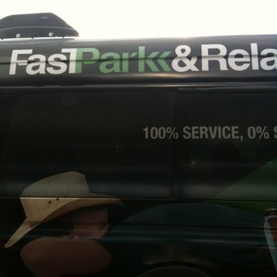 MCO Airport Parking - Orlando International - Fast Park & Relax